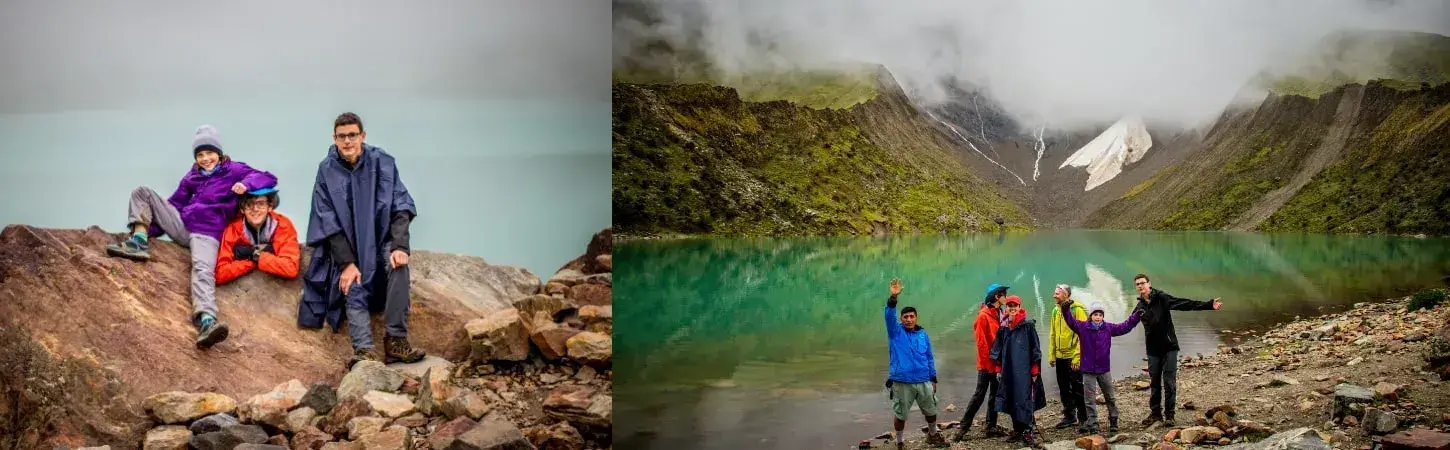Journée complète au lac Humantay à Cusco - Local Trekkers Pérou - Local Trekkers Peru