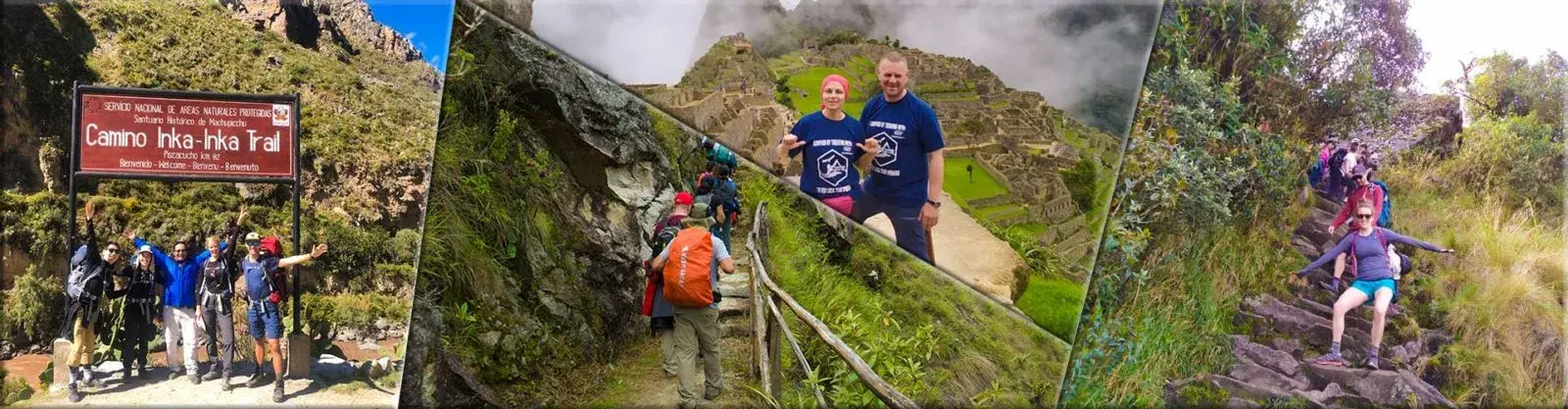 Chemin Inca court de 5 jours vers Machu Picchu - Trekkers locaux Pérou - Local Trekkers Peru