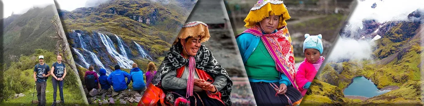 Lares Trek a Machu Picchu 4 días y 3 noches - Local Trekkers Perú - Local Trekkers Peru