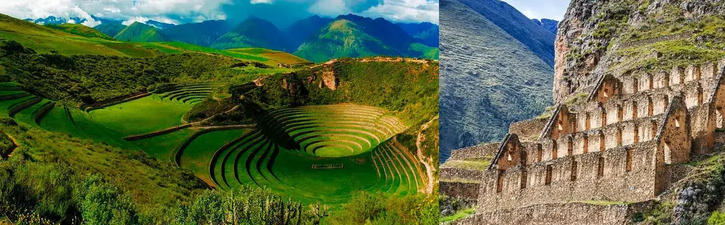 Valle Sagrado et Maras Moray Journée Complète - Local Trekkers Pérou - Local Trekkers Peru