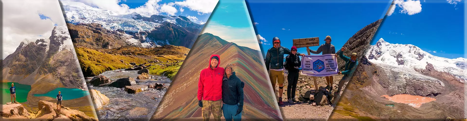 Ausangate + Rainbow Mountain Trek 6 días y 5 meses - Local Trekkers Peru - Local Trekkers Peru