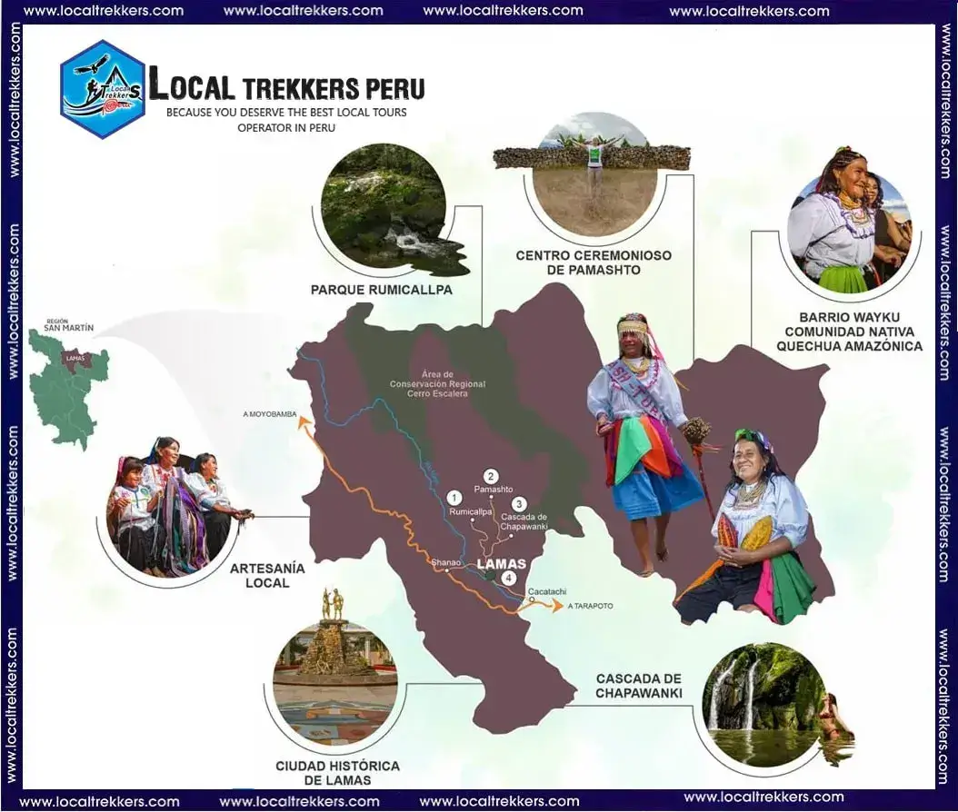Castle of Lamas Half Day - Local Trekkers Peru - Local Trekkers Peru