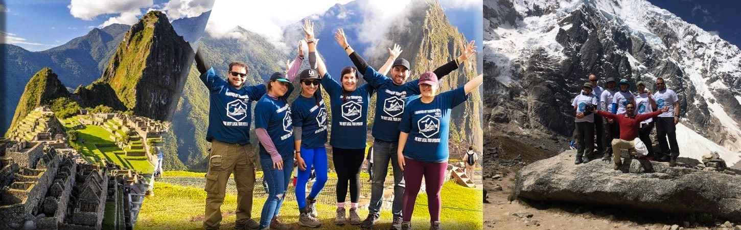 Camino Salkantay a Machu Picchu 4 Días y 3 Noches Glamping - Local Trekkers Perú - Local Trekkers Peru