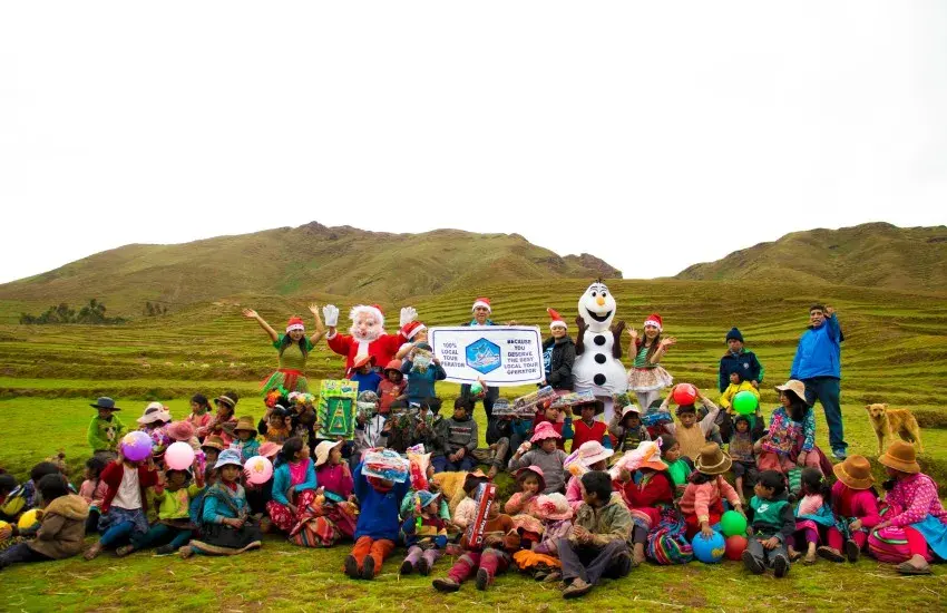 Social Responsibilities Local Trekkers Peru