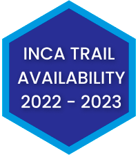 Inka Trail Availability 2023 Local Trekkers Peru