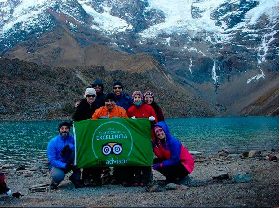 Primeros Auxilios Cruz Roja Local Trekkers Peru